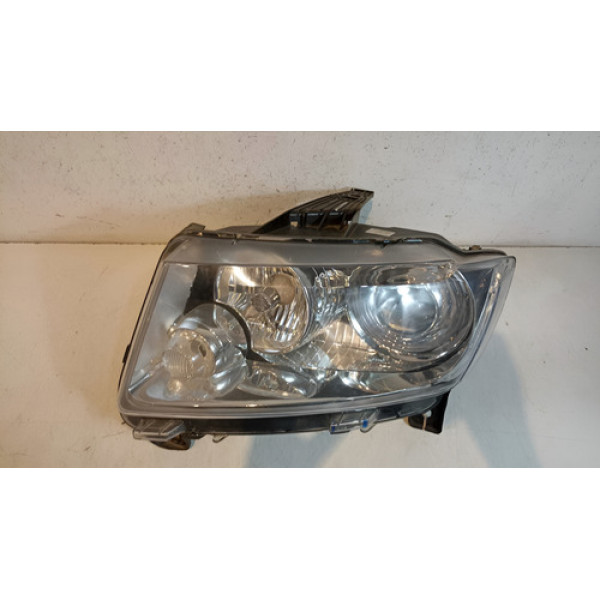 Farol Jeep Grand Cherokee 2011 2012 2013 2014 L.e Original Esquerdo