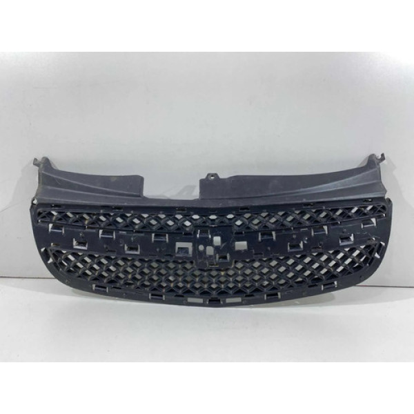 Grade Chevrolet Celta Prisma 2012 2013 2014 2015 2016 Usado Preto Fosco