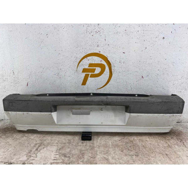 Parachoque Traseiro Fiat Uno 2004 2005 2006 A 2010 / Origin