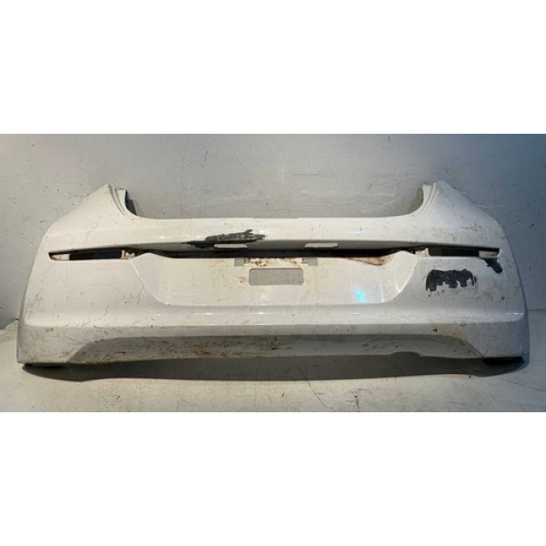 Parachoque Traseiro Hb20 Hatch 2016 2017 2018 2019 Original