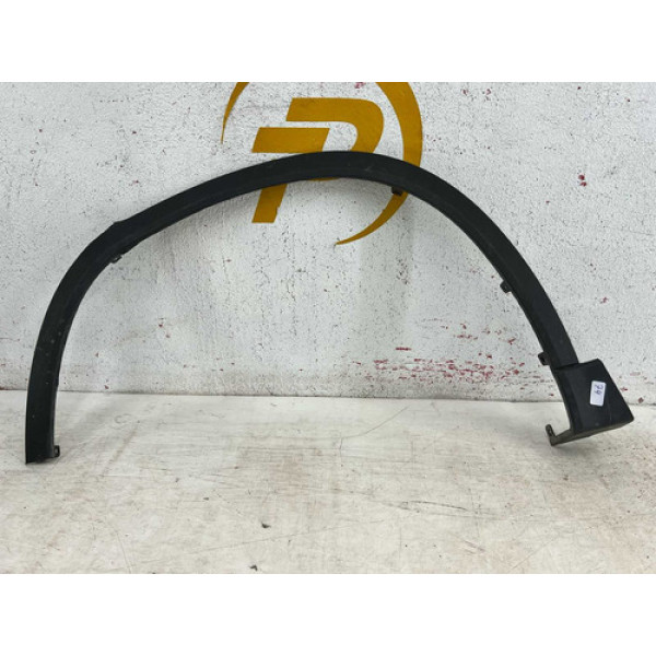 Moldura Paralama Chery Tiggo 8 L.e 2022 2023 2024 / Original Preto