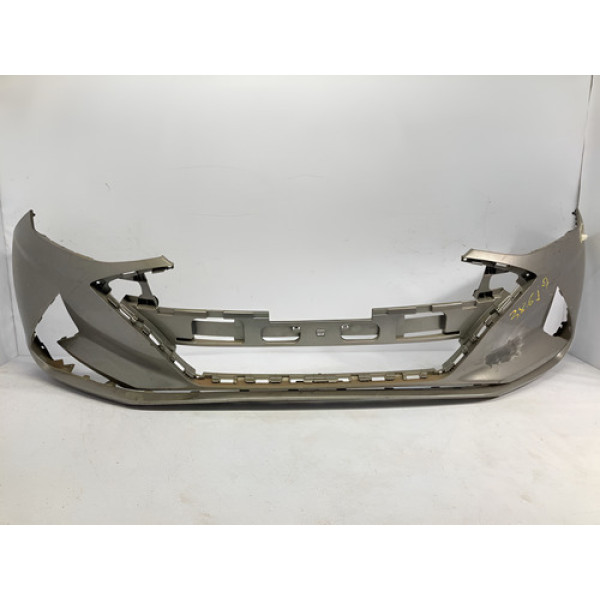 Parachoque Hyundai Hb20 2020 2021 2022 / Original Bege