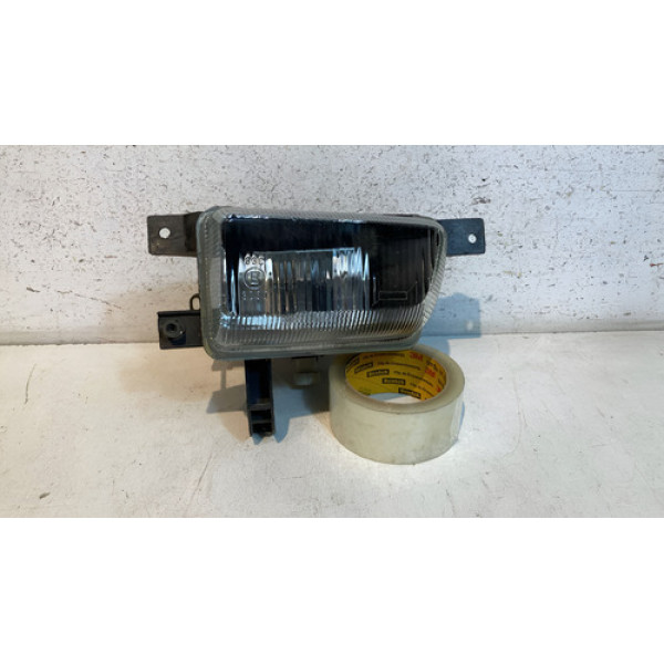 Farol Milha Gm Astra 1998 1999 2000 2001 2002 L.d Original Preto