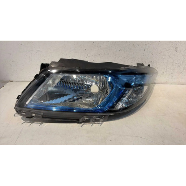 Farol Esquerdo Onix Prisma 2013 2014 2015 2016 Original Esquerdo/motorista