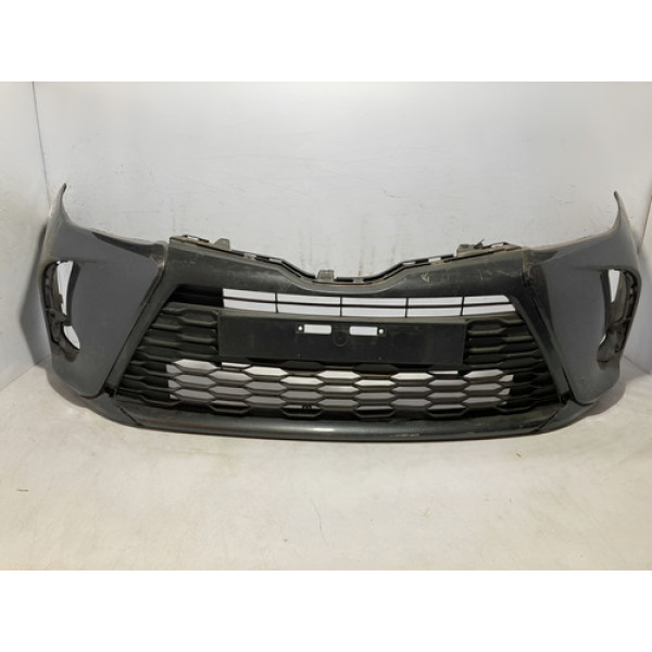 Parachoque Toyota Yaris 2022 2023 2024 Original Cinza
