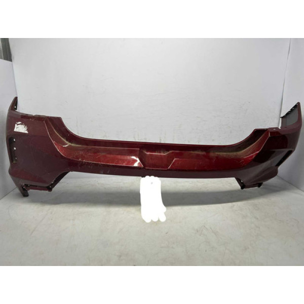 Parachoque Traseiro Onix Hatch 2020 2021 2022 2023 Original
