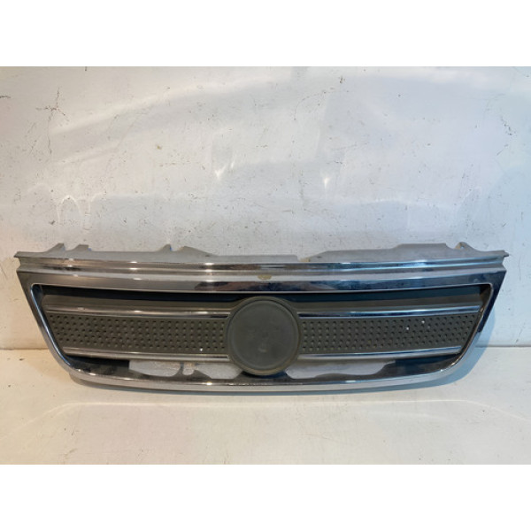 Grade Parachoque Fiat Idea 2003 2004 2005 2006 A 2009 / Orig Fosco