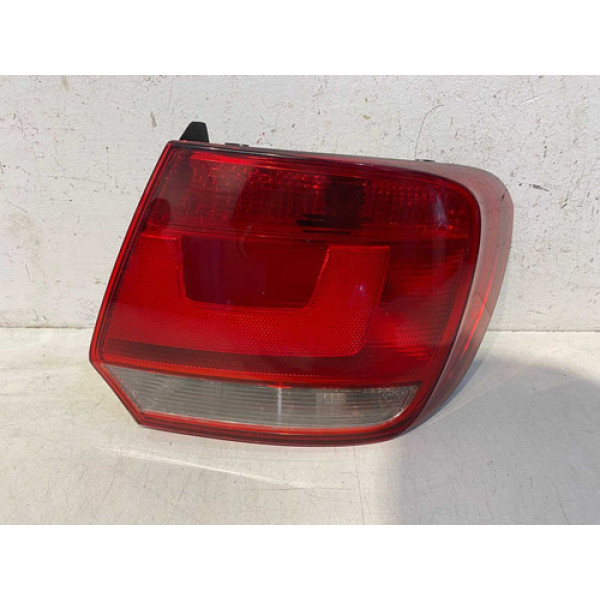 Lanterna Vw Gol G6 2013 2014 2015 2016 L.d Original Direito/passageiro Vermelho