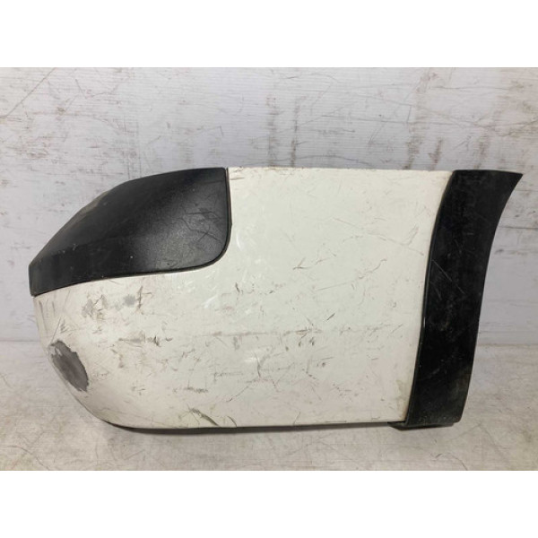 Polaina Traseira Vw Saveiro G5 G6 2009 A 2016 L.d Original