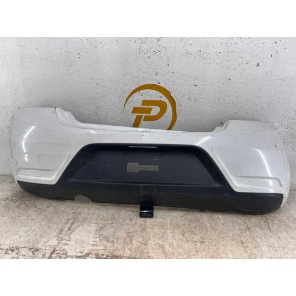 Parachoque Traseiro Gm Onix 2017 2018 2019 Original