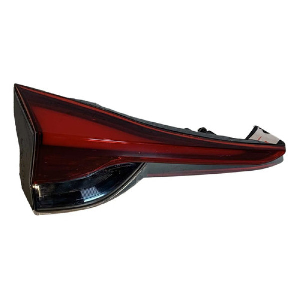 Lanterna Tampa Fiat Pulse 2021 2022 2023 2024 L.e Original Esquerdo/motorista Vermelho
