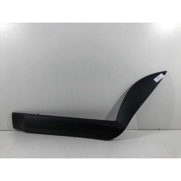 Moldura Porta Traseira Fiat Fastback 2023 2024 2025 L.e Orig Preto