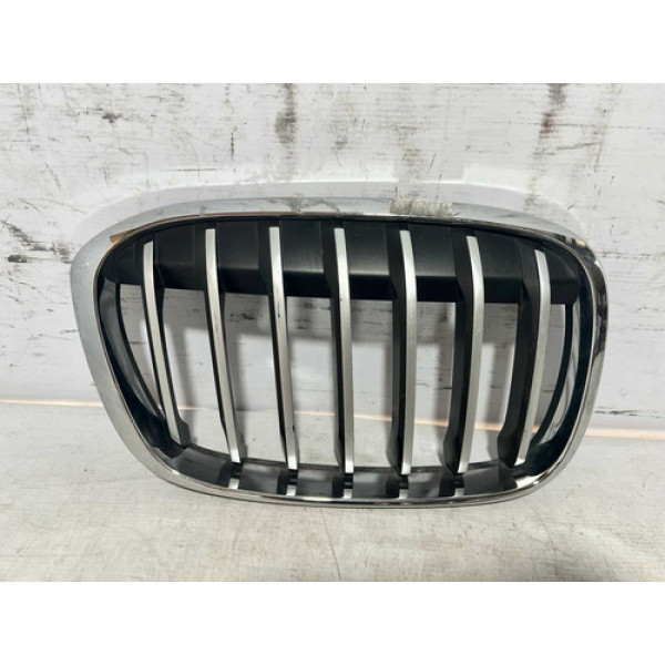 Grade Bmw X1 L.d 2016 2017 2018 2019 / Original Brilhante