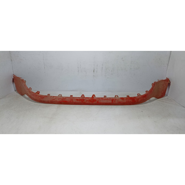 Parachoque Jeep Renegade 2015 2016 2017 2018 / Original  Vermelho