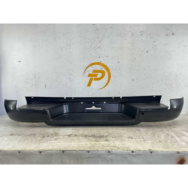 Parachoque Traseiro Vw Amarok 2011 2012 2013 A 2021 Original