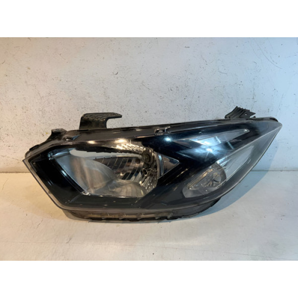 Farol Gm Onix/prisma C/led L.e 2017 2018 2019 / Original Esquerdo/motorista