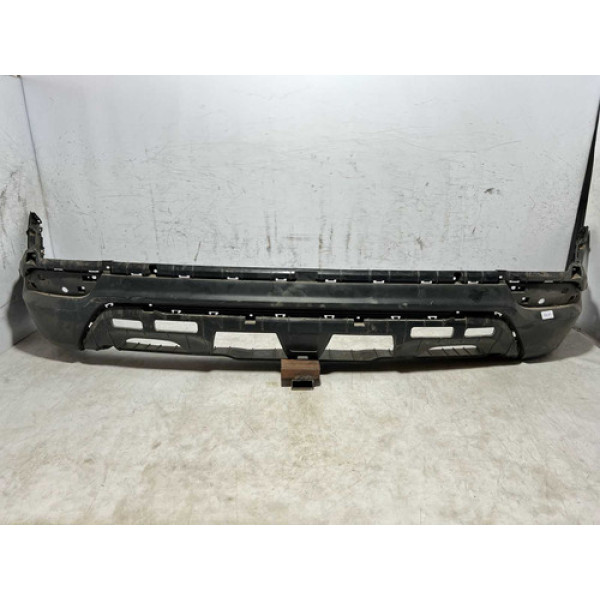 Spoiler Traseiro Hyundai Creta 2020 2021 / Original Preto