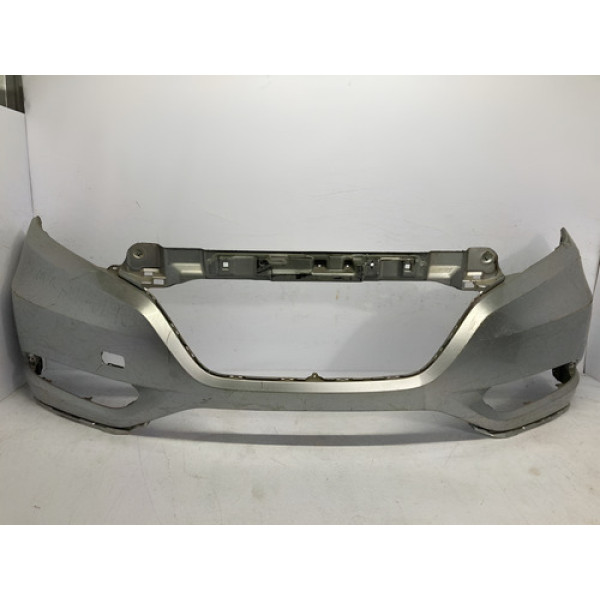 Parachoque Honda Hrv 2016 2017 2018 Original Cinza