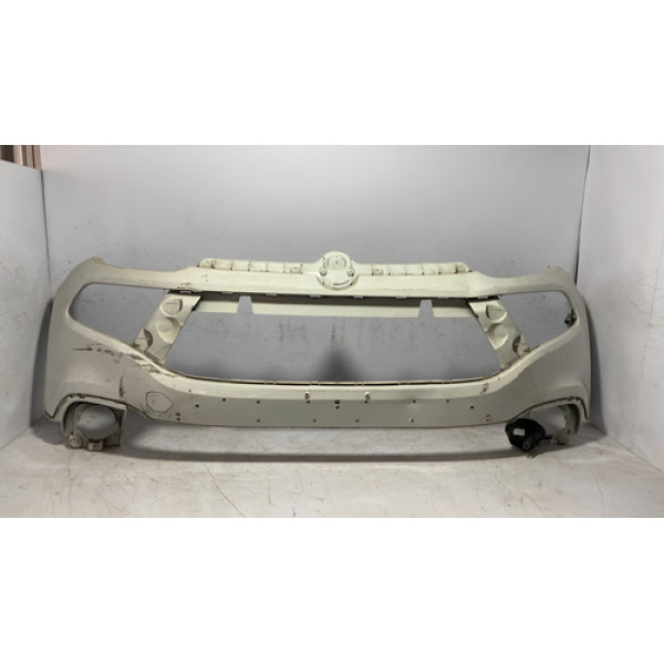 Parachoque Fiat Toro 2020 2021 Original Branco