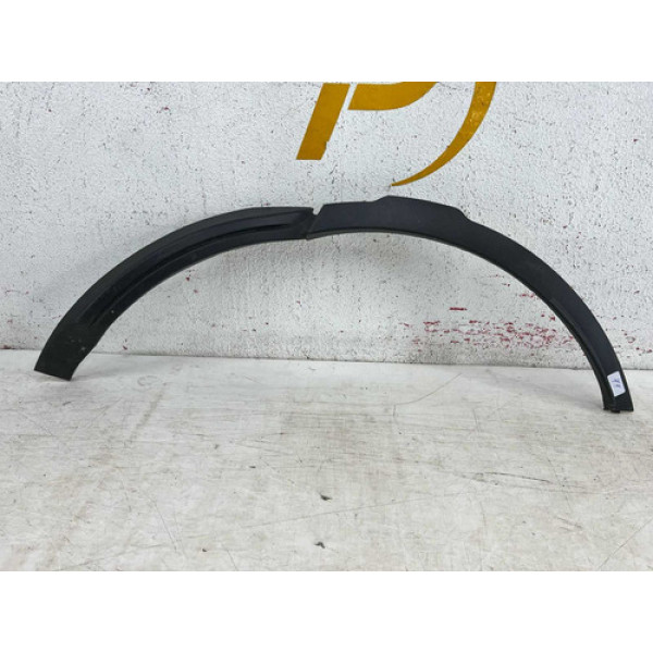 Moldura Paralama Traseiro Evoque L.e 2012 A 2019 / Original Preto