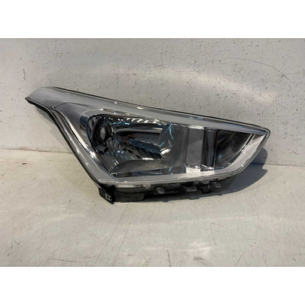 Farol Hyundai Creta 2017 2018 2019 2020 2021 L.d Original Direito/passageiro