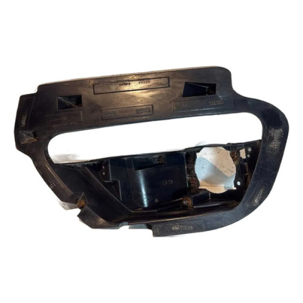 Suporte Farol Milha Lado Esquerdo Jeep Compass 2017 2018 Preto