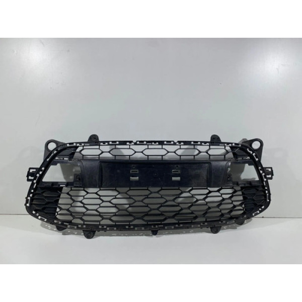 Grade Inferior Citroen C3 2013 2014 2015 2016 A 2021 Origina Preto Fosco