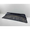 Moldura Parachoque Diant Evoque 2013 2014 2015 Original Preto Fosco