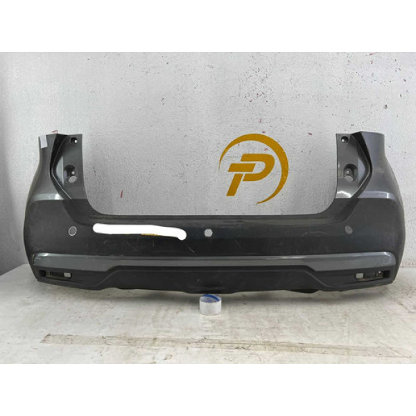 Parachoque Traseiro Kicks 2017 2018 2019 2020 2021 Original