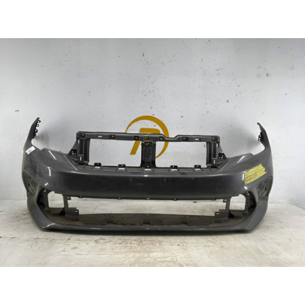 Parachoque Fiat Argo 2017 2018 2019 2020 2021 Original Cinza