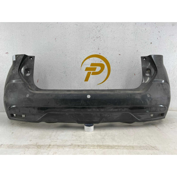 Parachoque Traseiro Kicks 2017 2018 2019 2020 2021 Original