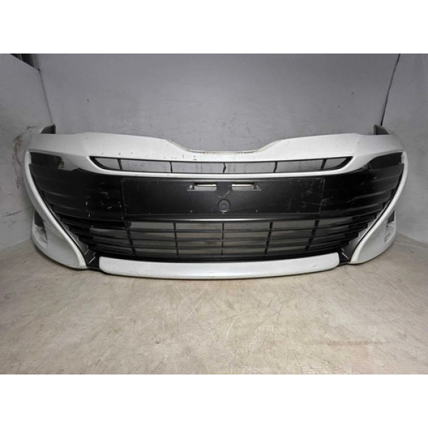 Parachoque Dianteiro Toyota Yaris 2018/2019/2020/2021/2022 Branco