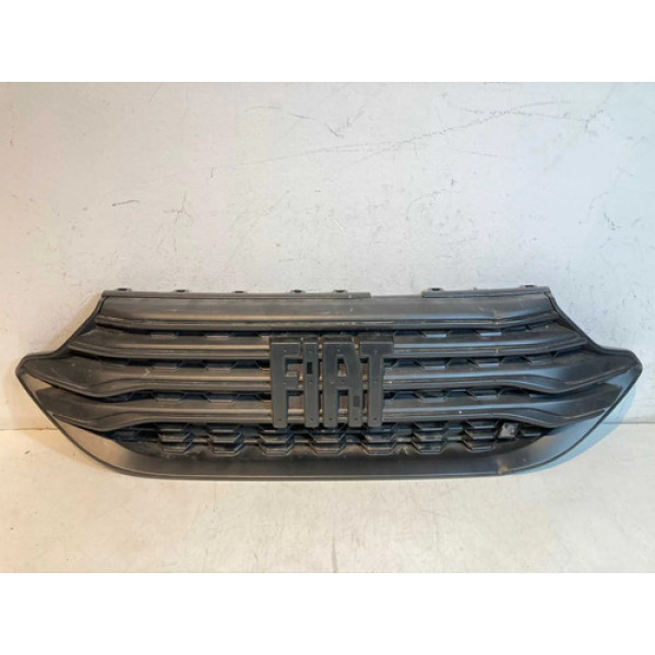 Grade Parachoque Fiat Strada 2020 2021 2022 / Original Fosco