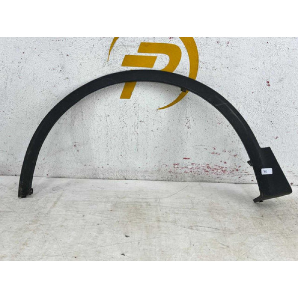 Moldura Paralama L.e Chery Tiggo 7 2022 2023 2024 / Original Preto