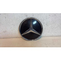 Emblema Grade Mercedes Benz Distronic Glc X253 A0008800300 Preto