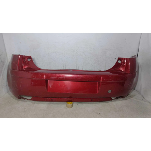 Parachoque Tarseiro Citroen C4 Hatch 2007/2011 (usado)
