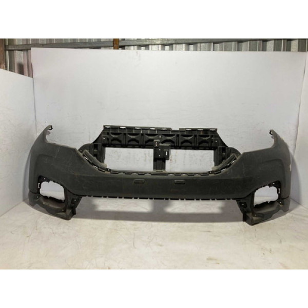 Parachoque Fiat Strada 2020 2021 2022 2023 Original Preto