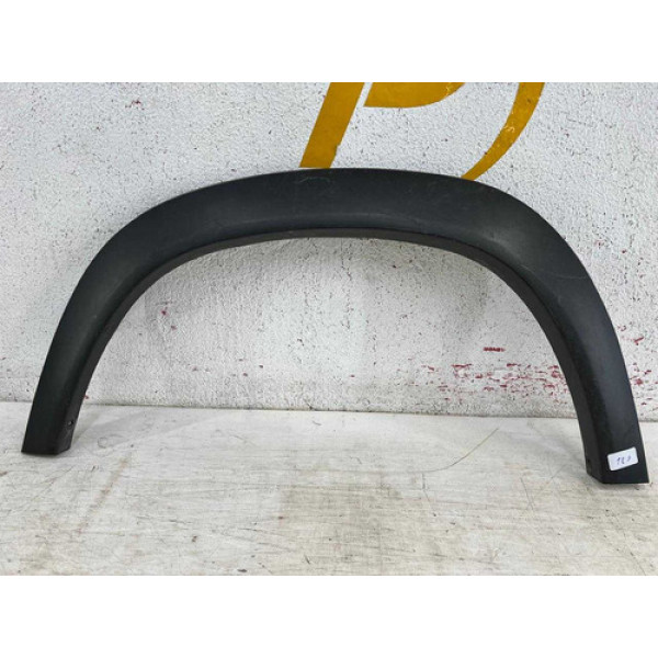 Moldura Paralama Chery Tiggo 2x Pro L.e 2023 2024 2025 / Ori Preto