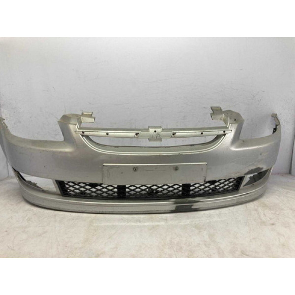 Parachoque Gm Classic 2012 2013 2014 2015 2016 Original  Cinza