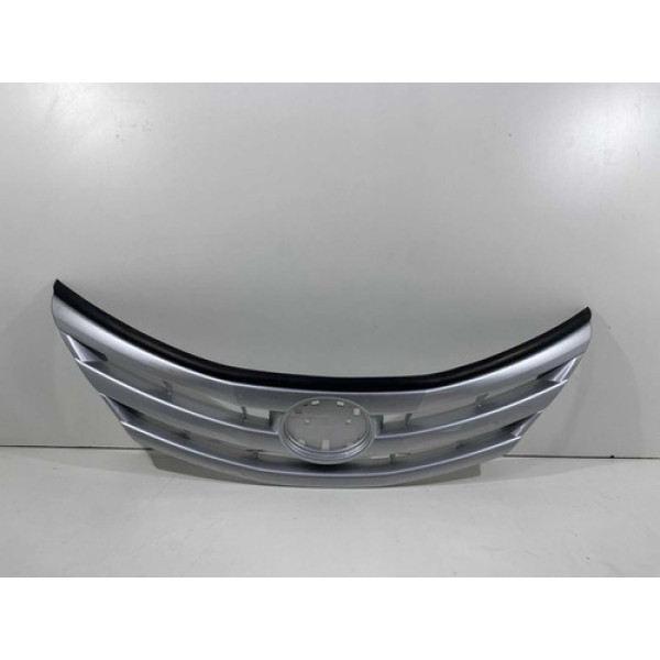 Grade Toyota Etios 2013 2014 2015 2016 Original Cinza Fosco