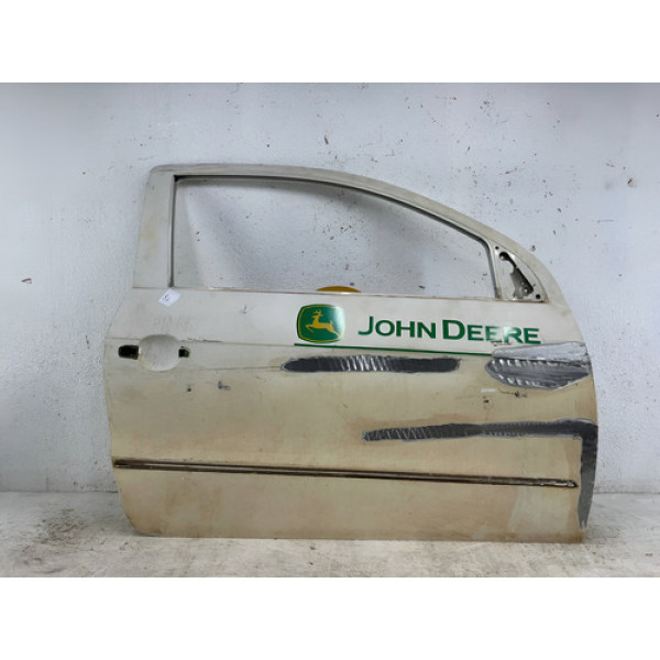 Porta Dianteira L.d Vw Saveiro G5/g6/g7/g8 2010 A 2022 / Ori Dianteira Direito Branco