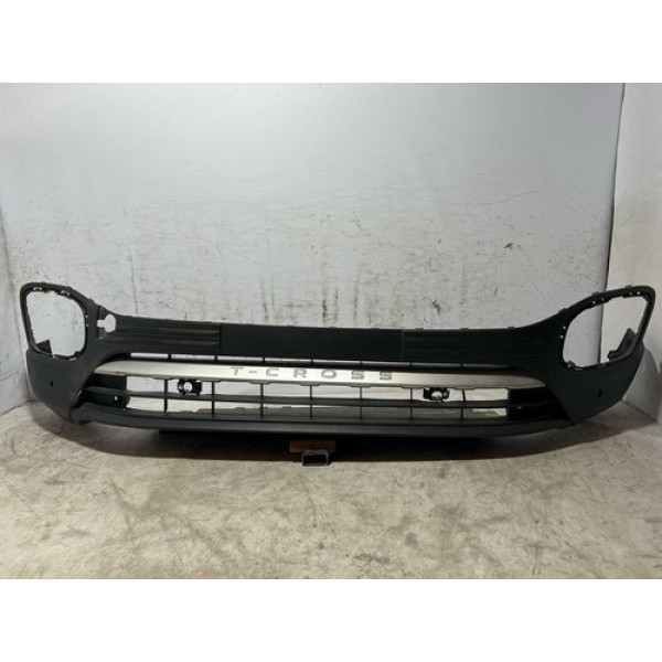 Spoiler Dianteiro Vw T Cross 2018 2019 2020 2021 / Original