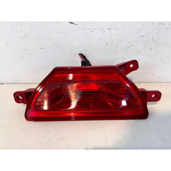Refletor Traseiro Chery Tiggo 3x 2022 2023 2024  / Original Vermelho