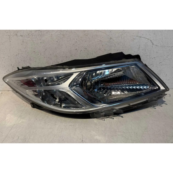 Farol Direito Chevrolet Onix Prisma Cromad 2013 2014 2015/16 Direito/passageiro