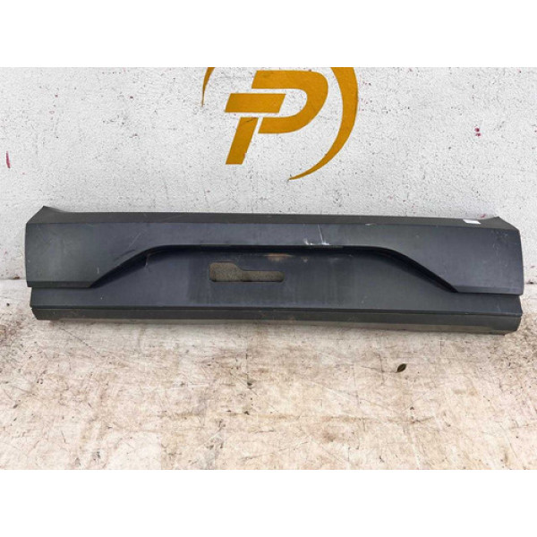 Parachoque Traseiro Saveiro G7 2017 2018 2019 Original