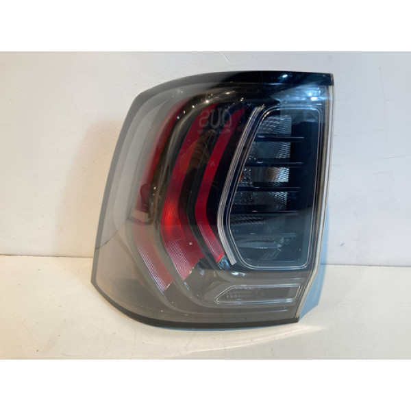 Lanterna Renault Oroch L.e 2022 2023 2024/ Original Esquerdo Vermelho