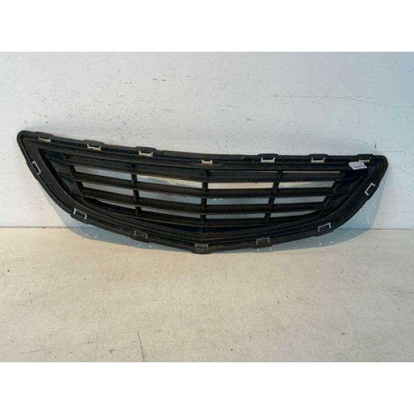 Grade Gm Onix Prisma 2013 2014 2015 2016 Original Preto Fosco