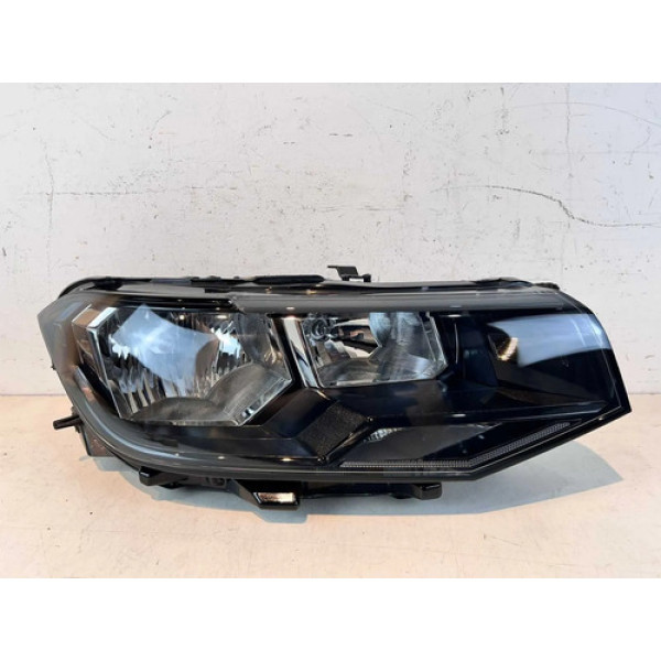 Farol Vw T Cross 2019 2020 2021 2022 2023 L.d Original Direito/passageiro