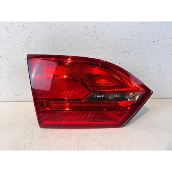 Lanterna Tampa Vw Jetta 2012 2013 2014 2015 L.e Original Esquerdo/motorista Vermelho