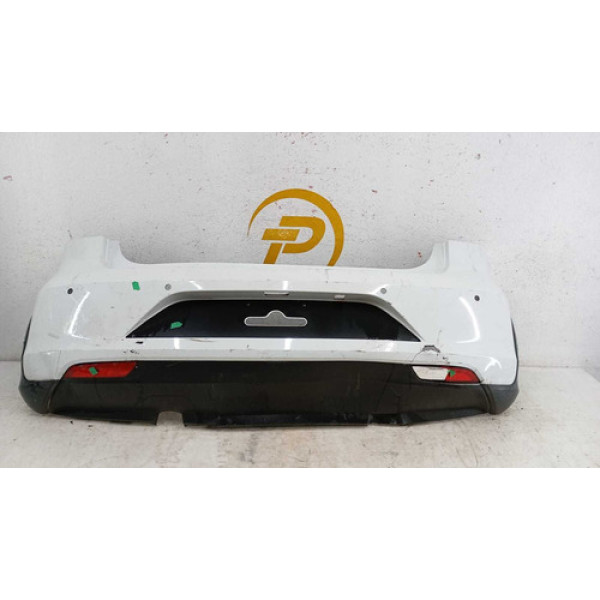 Parachoque Traseiro Vw Fox Pepper Extreme 2015 2019 Original